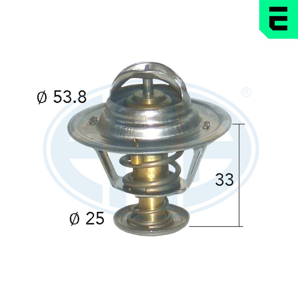ERA Termostaat, jahutusvedelik 350080A