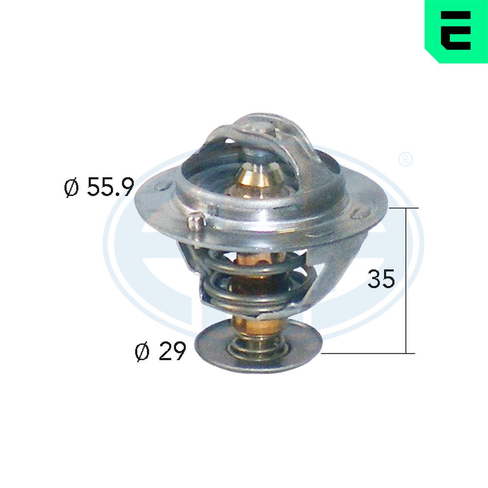 ERA Termostaatti, jäähdytysneste 350120A