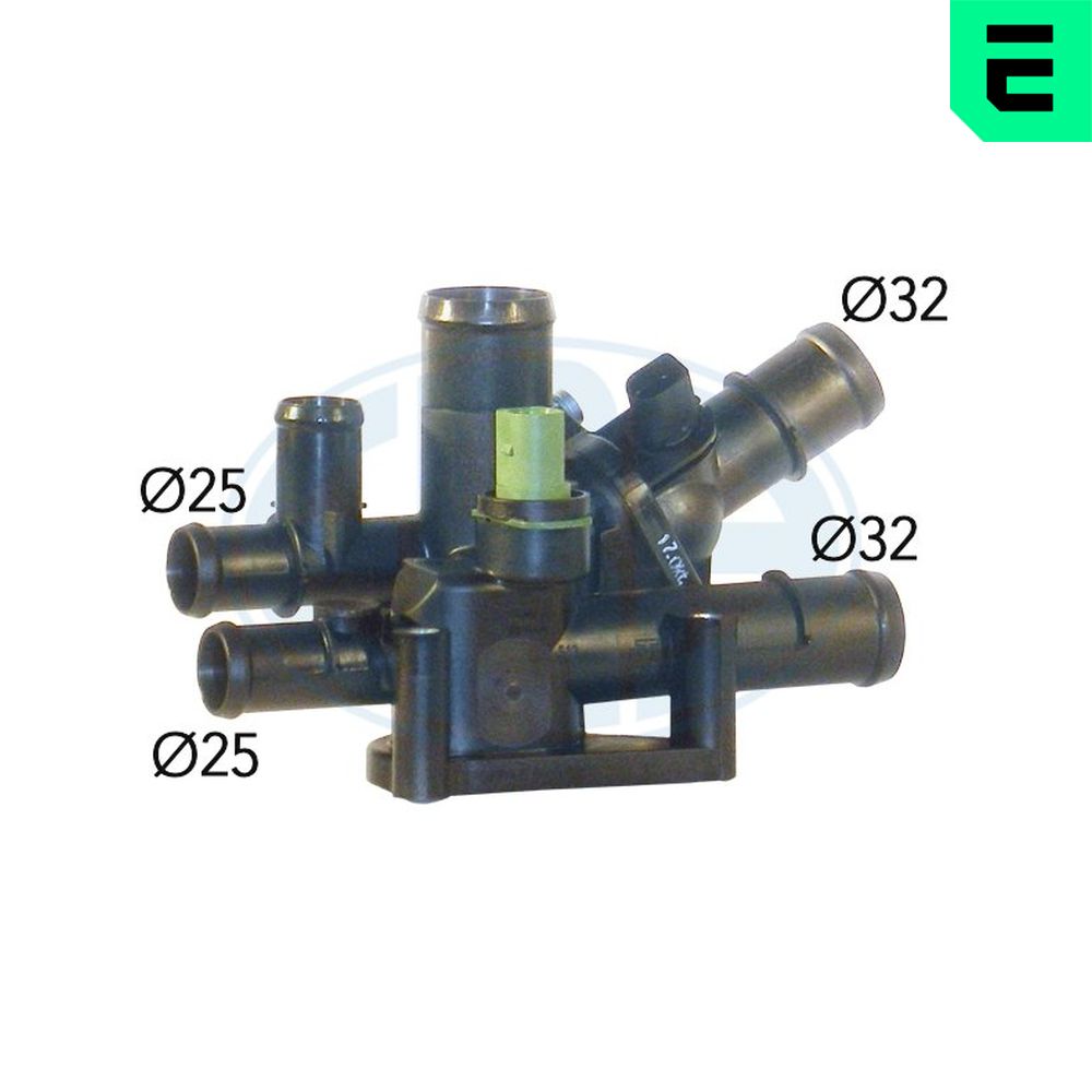 ERA termostatas, aušinimo skystis 350154