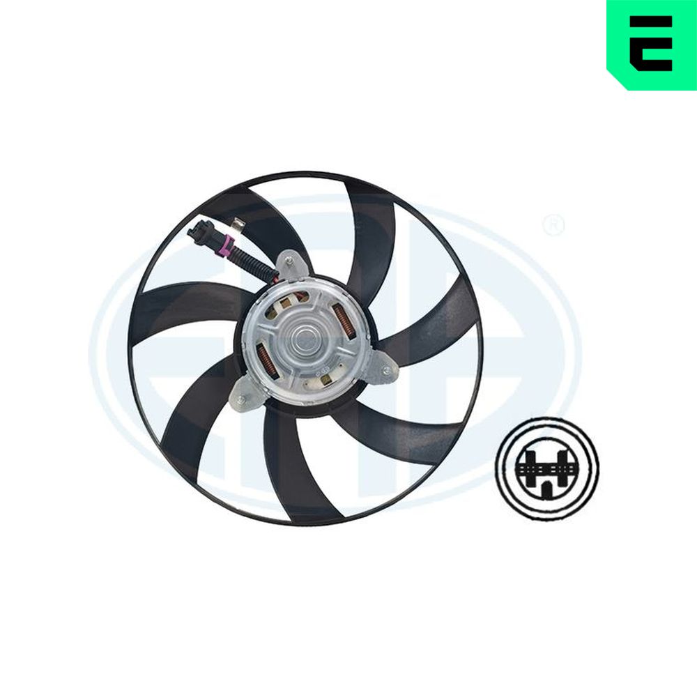ERA Ventilaator,mootorijahutus 352112