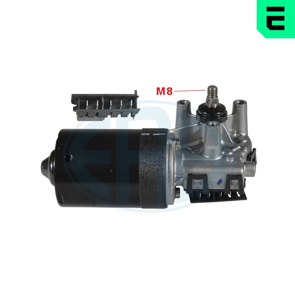 ERA Vindrutetorkarmotor 460005