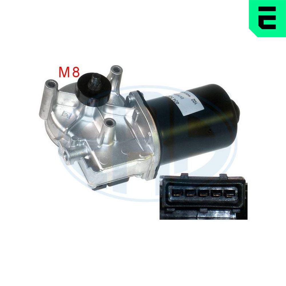 ERA Vindrutetorkarmotor 460155A
