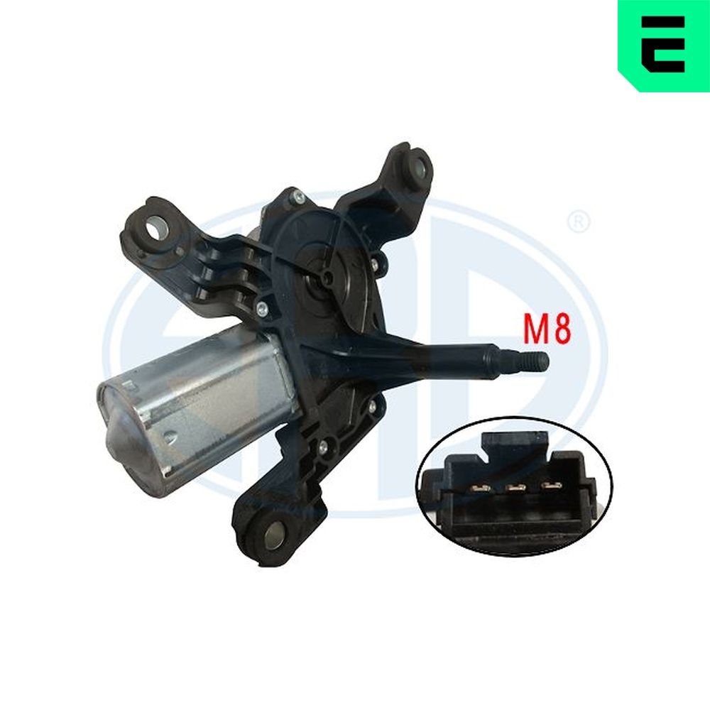 ERA valytuvo variklis 460271