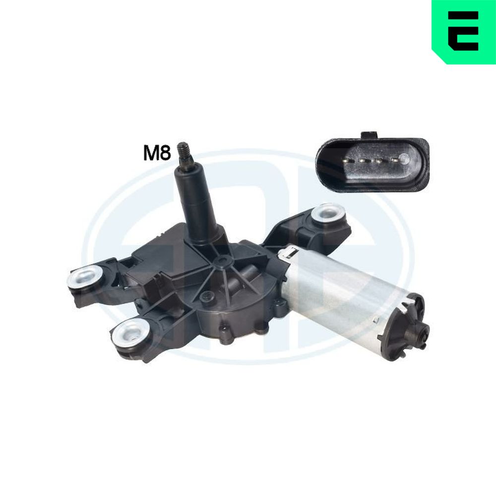 ERA Vindrutetorkarmotor 460349A