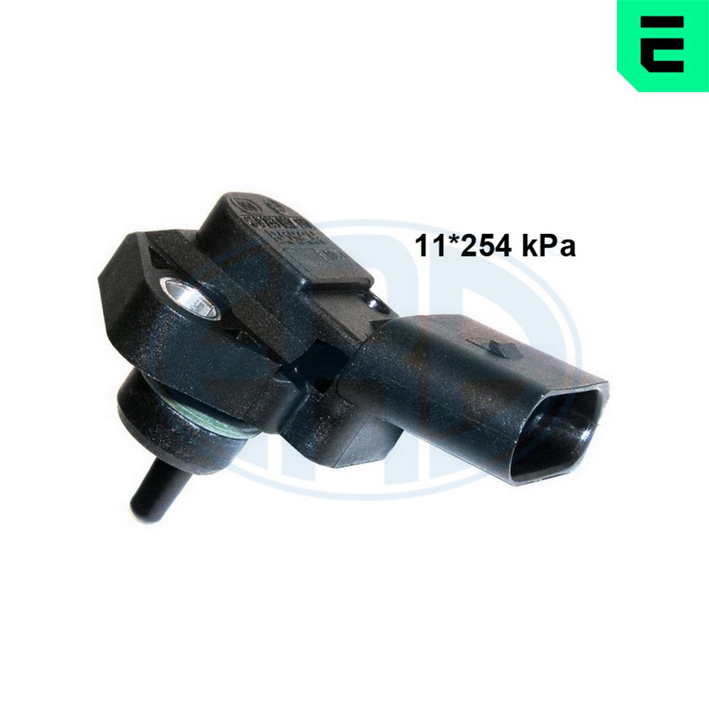 ERA Tunnistin, imusarjapaine 550132A