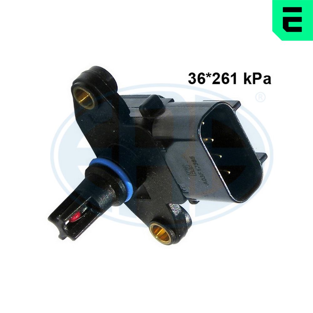 ERA Sendor, insugstryck 550159