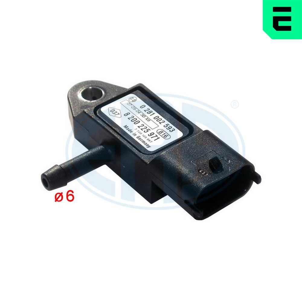 ERA Andur,õhuvõtu rõhk 550173