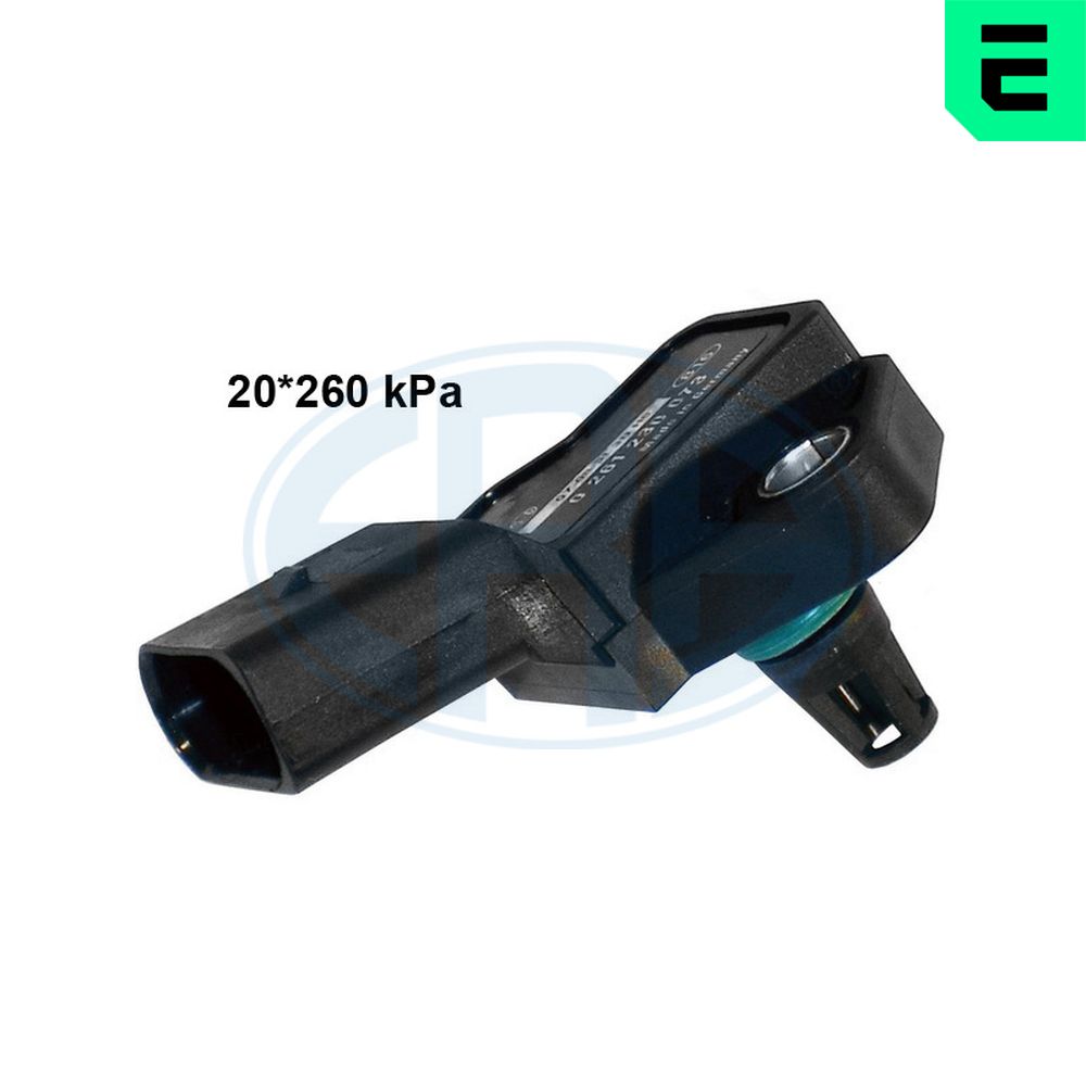 ERA Tunnistin, imusarjapaine 550263A