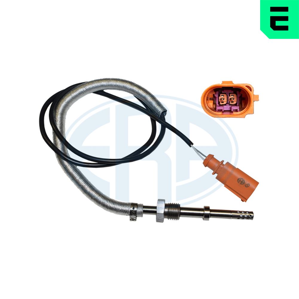 ERA Andur, heitgaasitemperatuur 550990A