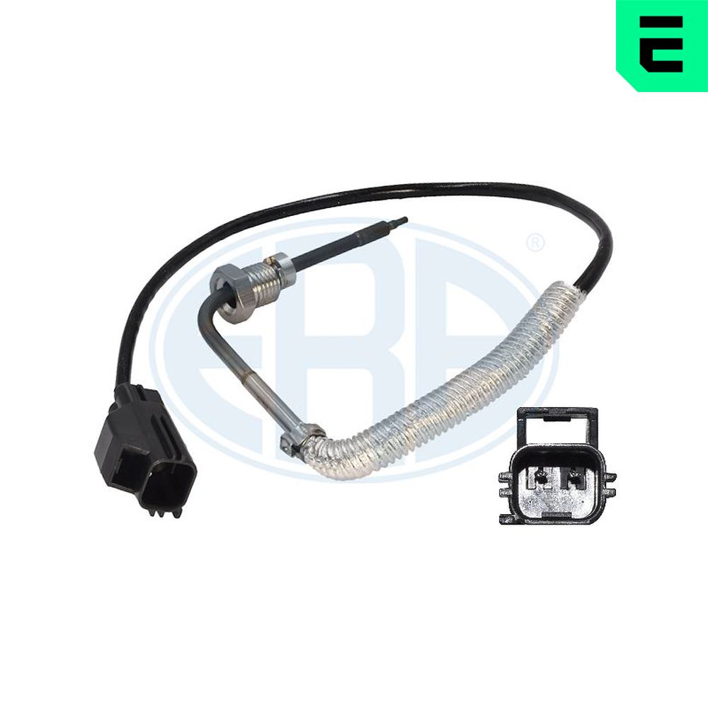 ERA Andur, heitgaasitemperatuur 551505A