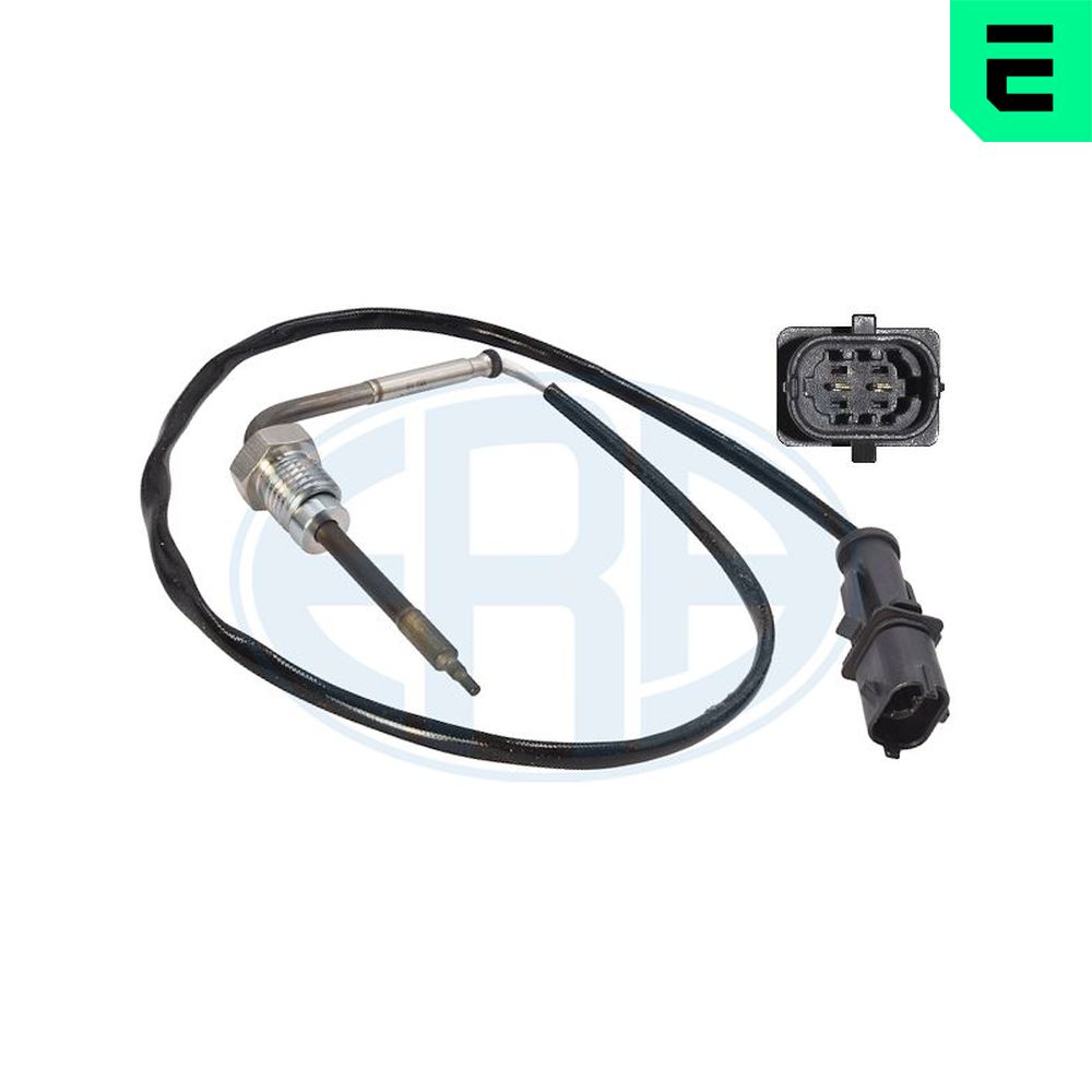 ERA Andur, heitgaasitemperatuur 551524A