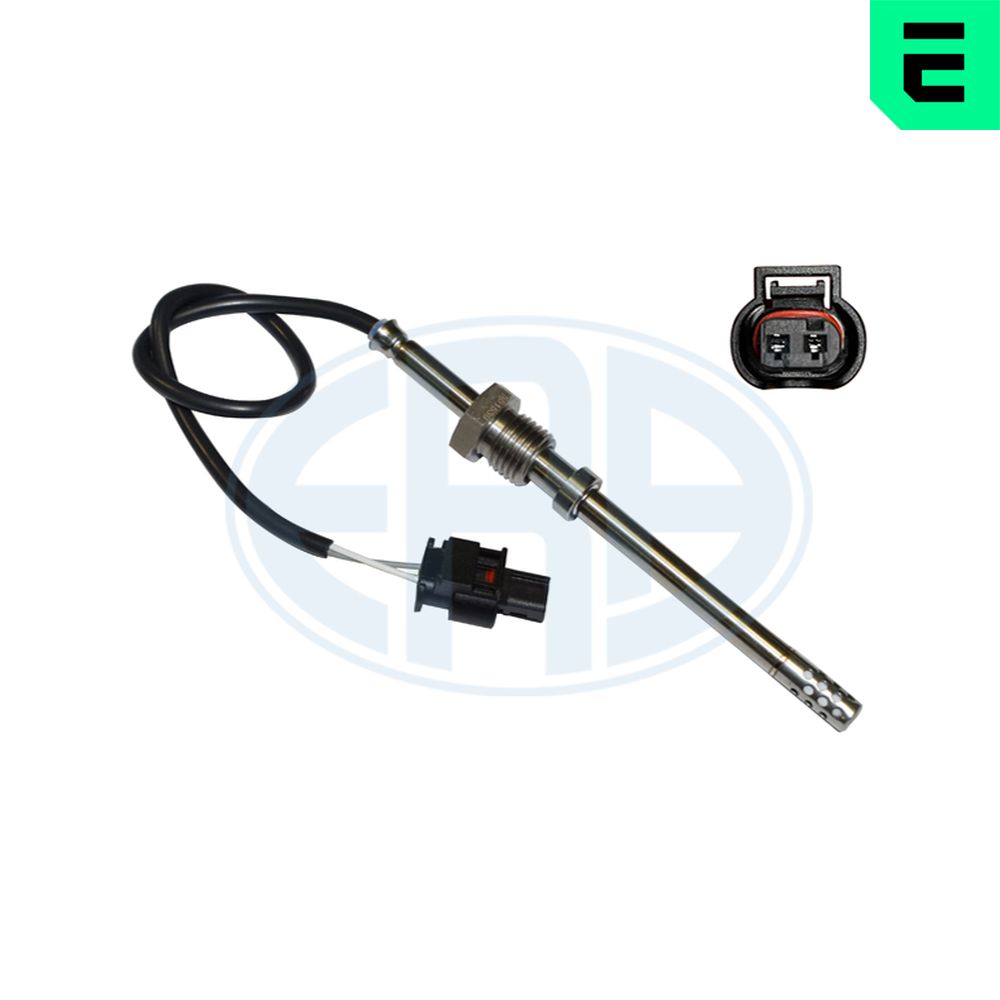 ERA Andur, heitgaasitemperatuur 551539A