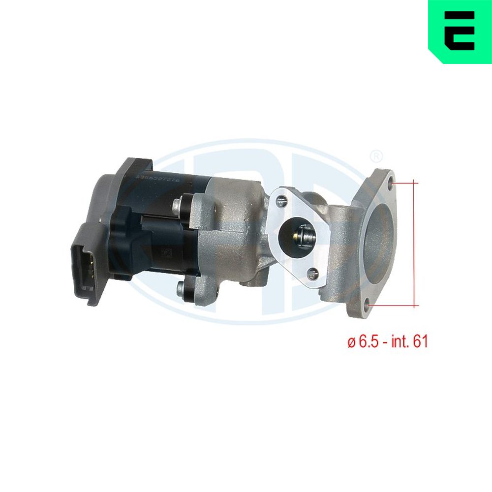 ERA EGR-klapp 555011