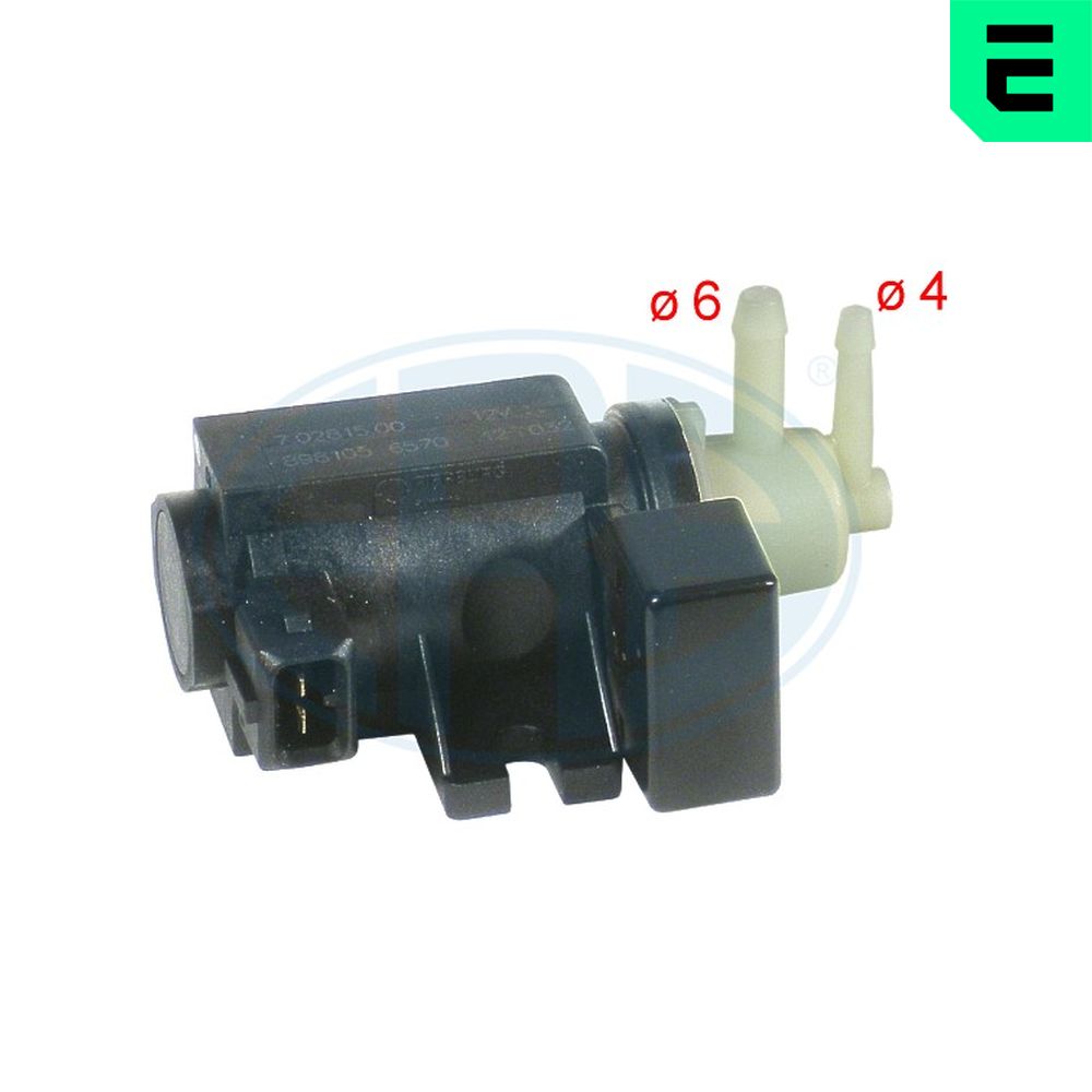 ERA Paineenmuuntaja, turboahdin 555178A
