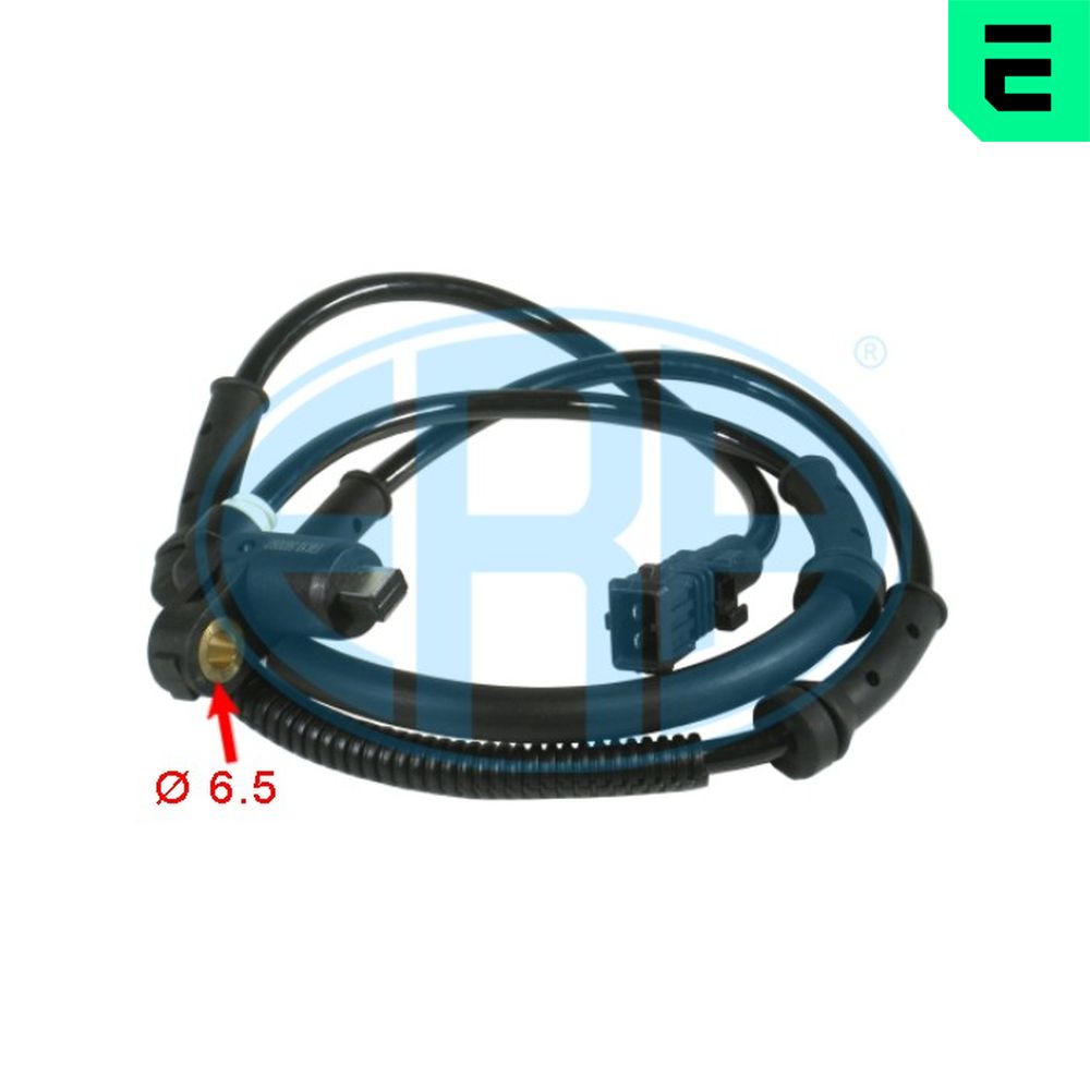 ERA Andur, rattapöörete arv 560097A