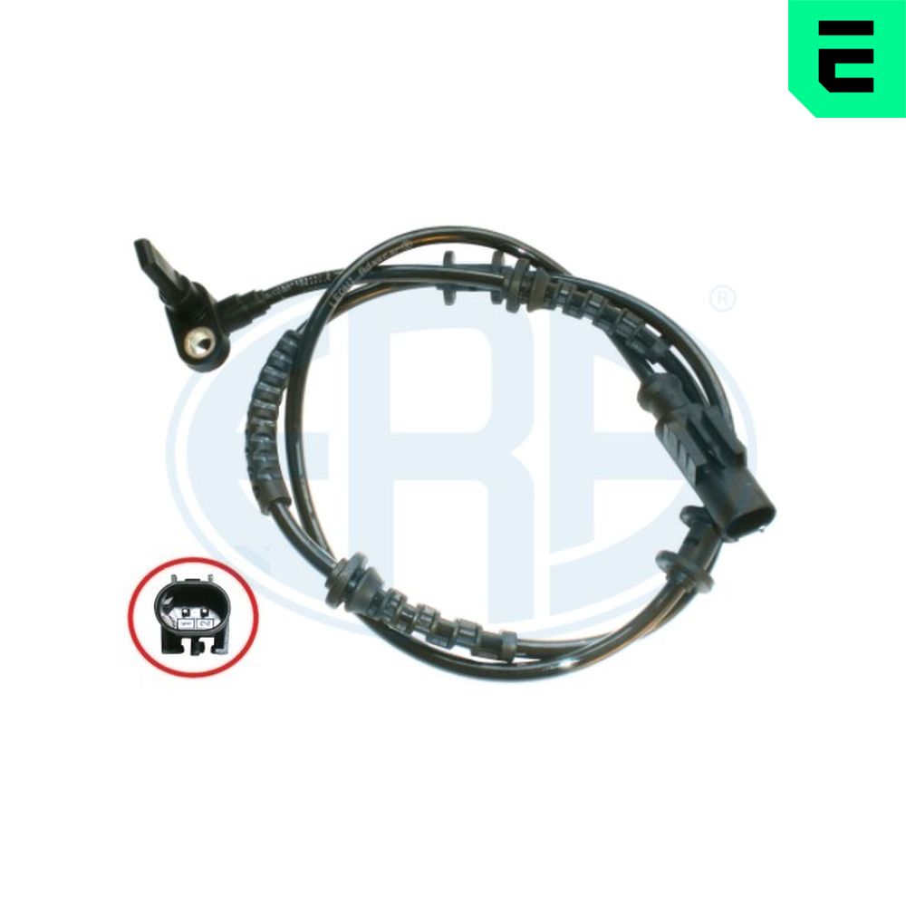ERA Andur, rattapöörete arv 560106A