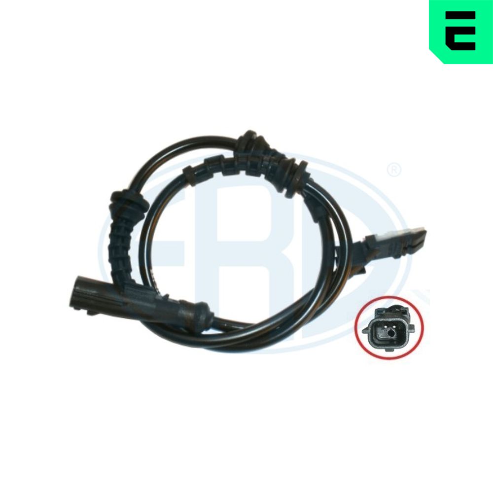 ERA Andur, rattapöörete arv 560125A