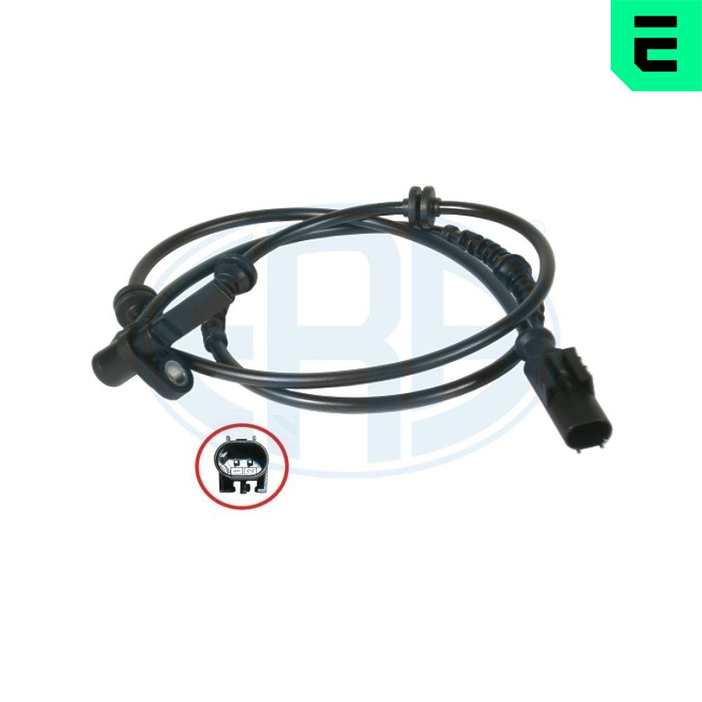 ERA Andur, rattapöörete arv 560126A