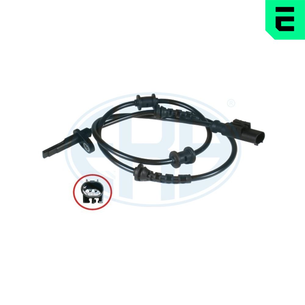 ERA Andur, rattapöörete arv 560127A
