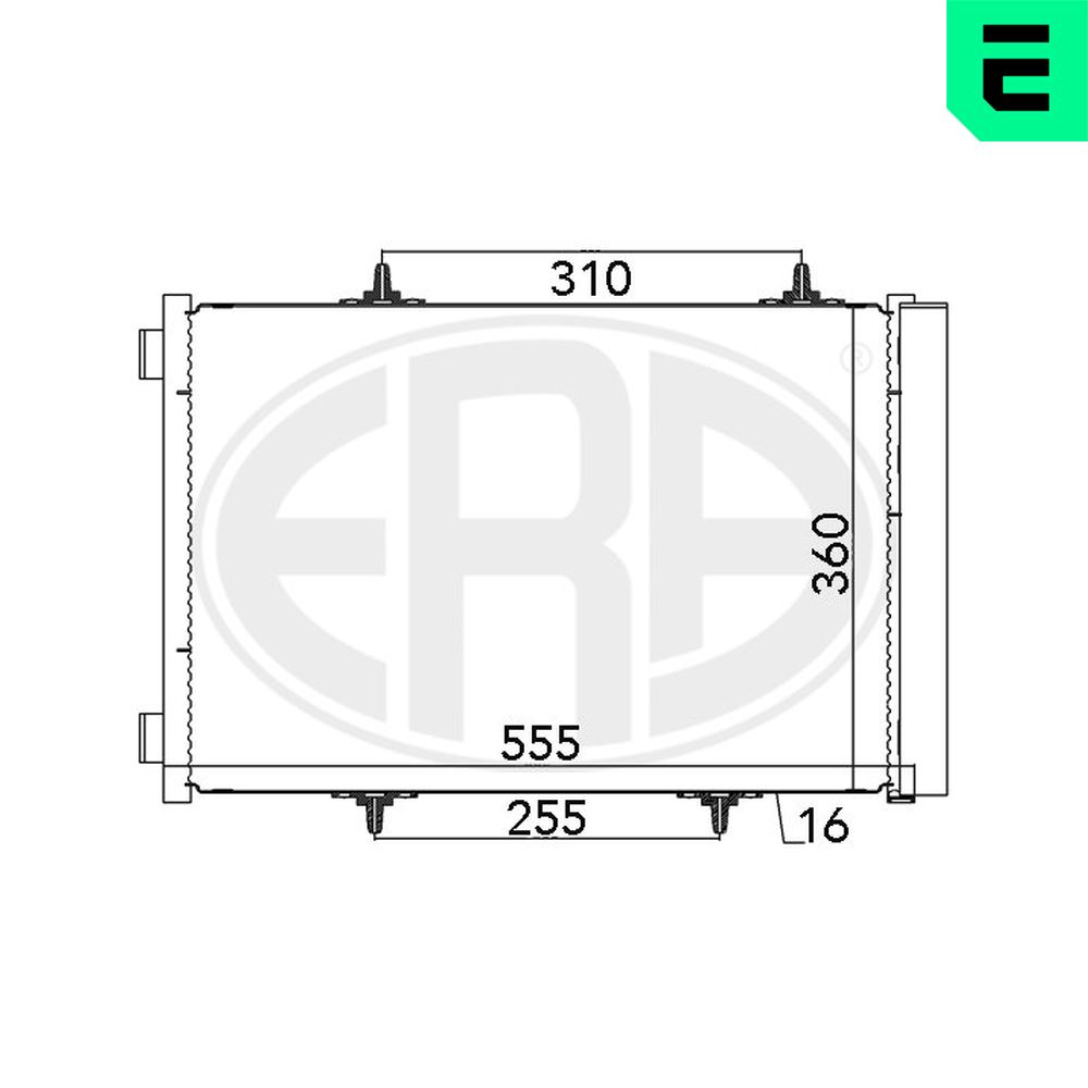 ERA Kondensaator,kliimaseade 667025