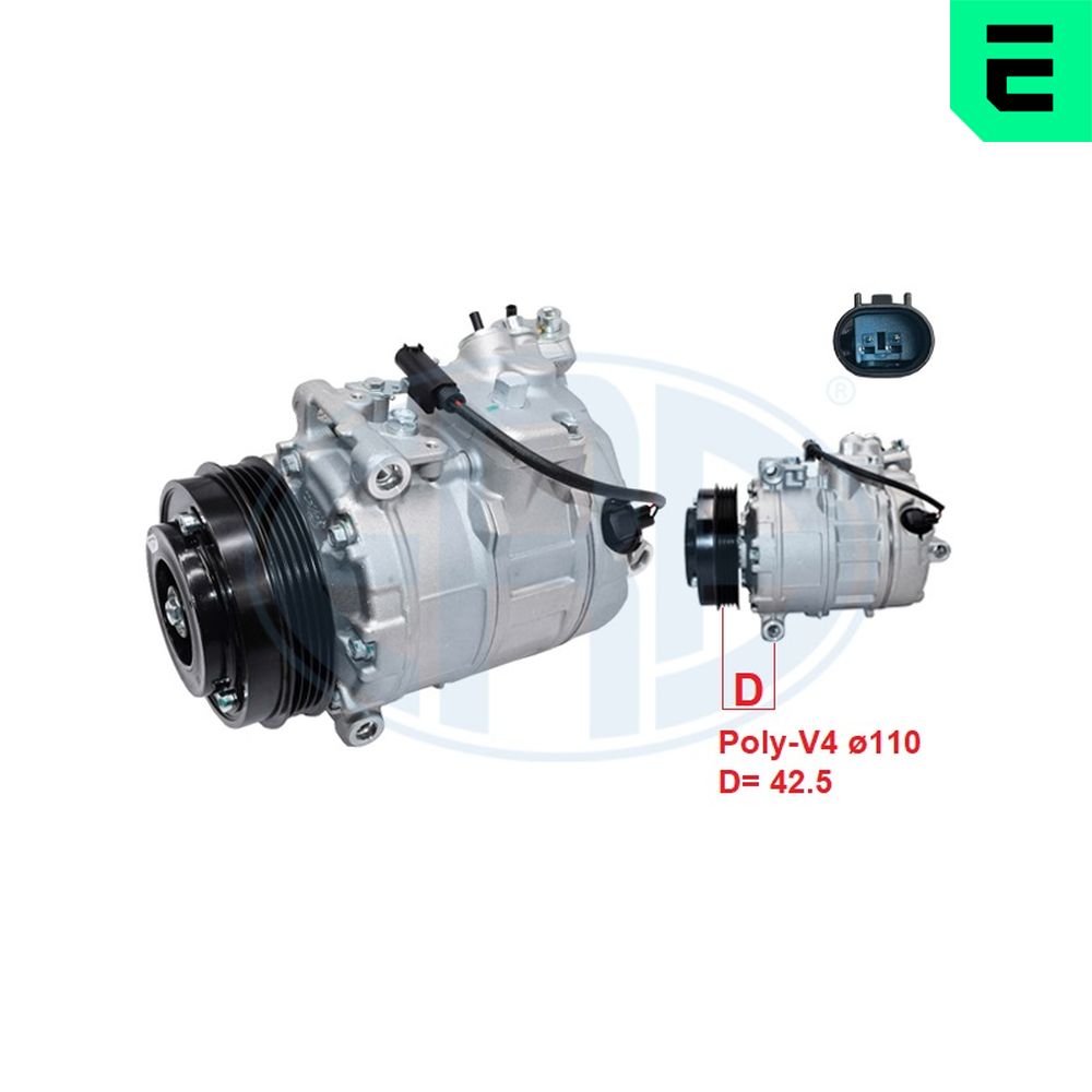 ERA Kompressor,kliimaseade 670196