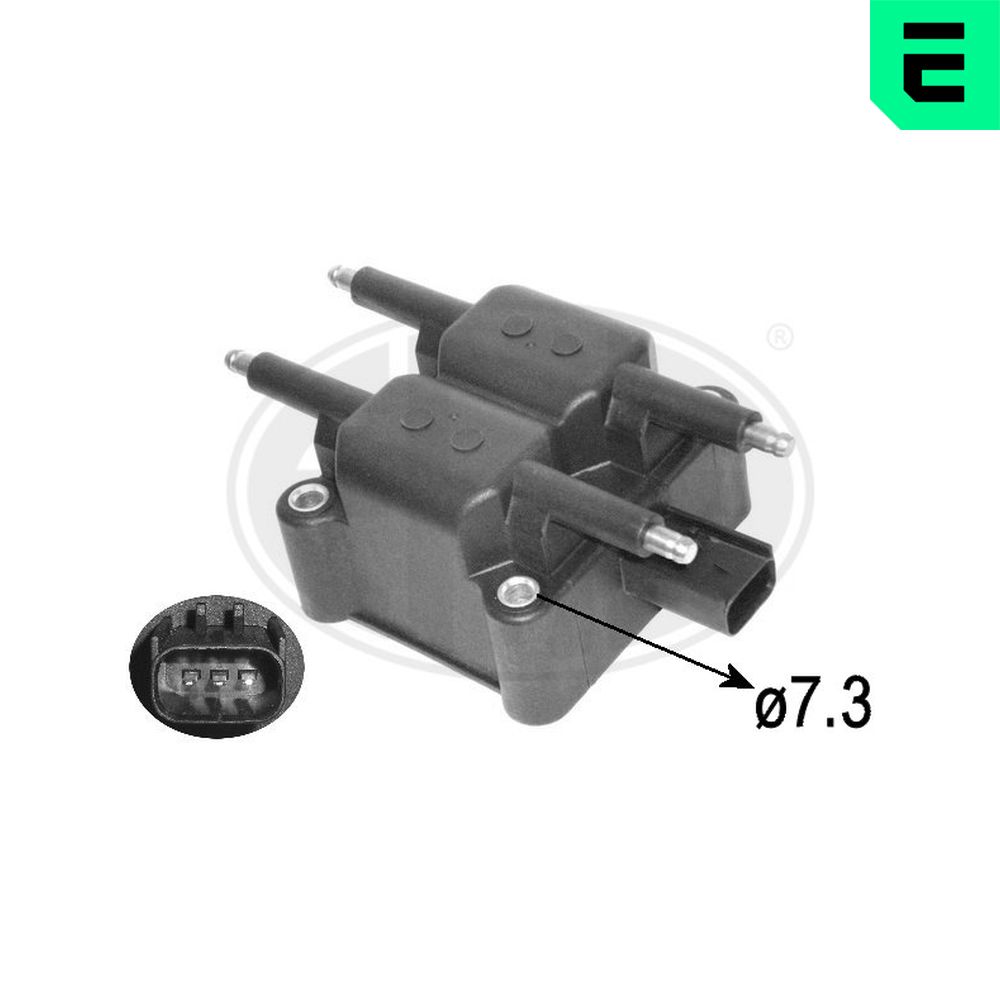 ERA Sytytyspuola 880297A
