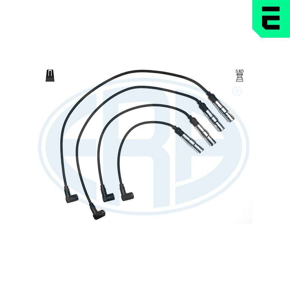 ERA uždegimo laido komplektas 883015