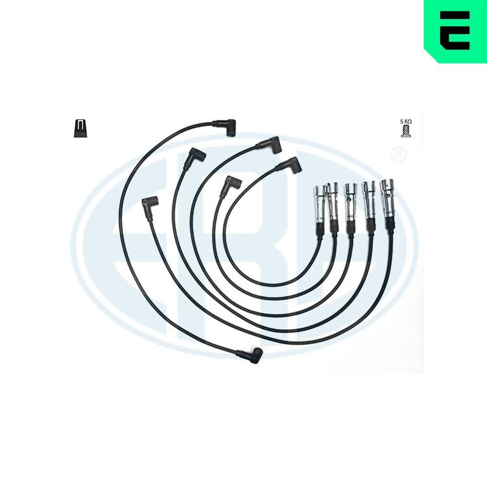 ERA uždegimo laido komplektas 883049