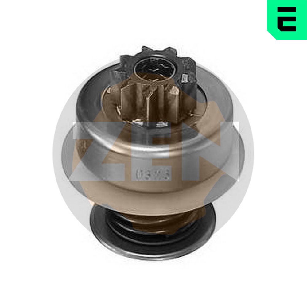 ERA laisvos eigos pavara, starteris ZN0323