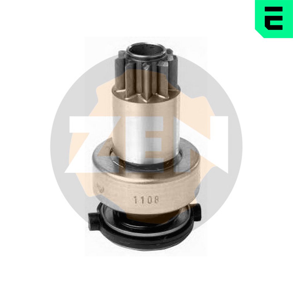 ERA laisvos eigos pavara, starteris ZN1108