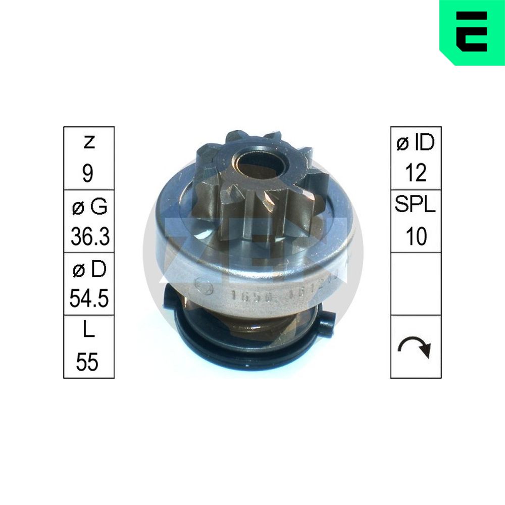 ERA Pendiks ZN1650