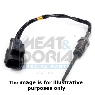 MEAT & DORIA Sensor, avgastemperatur 11914E