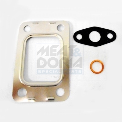 MEAT & DORIA Monteringsats, Turbo 60875