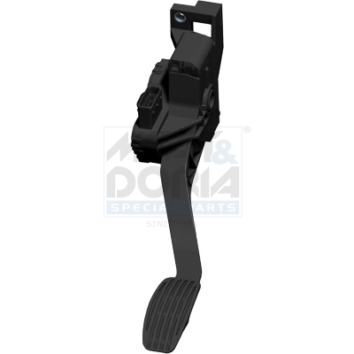 MEAT & DORIA Pedaler, sats 83518