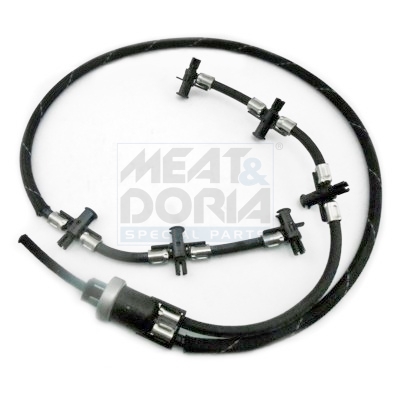 MEAT & DORIA Voolik,Jääkkütus 9781