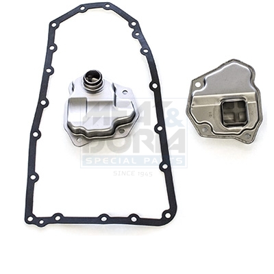 MEAT & DORIA Zestaw filtra hydraulicznego, automatyczna skrzynia biegów KIT21047