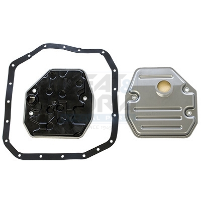 MEAT & DORIA Hydrauliikkasuodatinsarja, automaattivaihteisto KIT21057