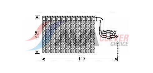 AVA QUALITY COOLING Aurusti,kliimaseade BWV364