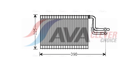 AVA QUALITY COOLING Aurusti,kliimaseade BWV365