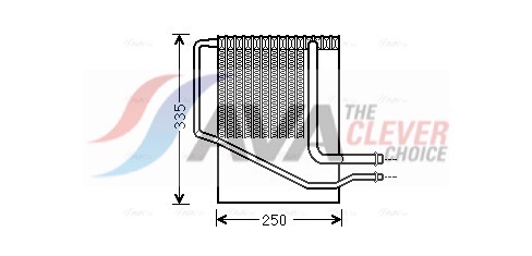 AVA QUALITY COOLING Aurusti,kliimaseade CRV126