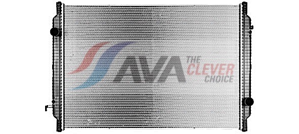 AVA QUALITY COOLING Chłodnica, układ chłodzenia silnika MN2112N