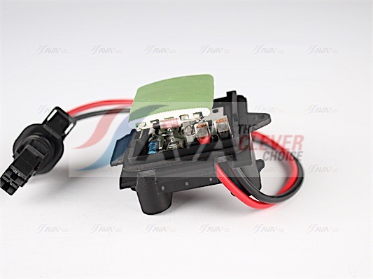 AVA QUALITY COOLING Takisti, salongi ventilaator RTR003