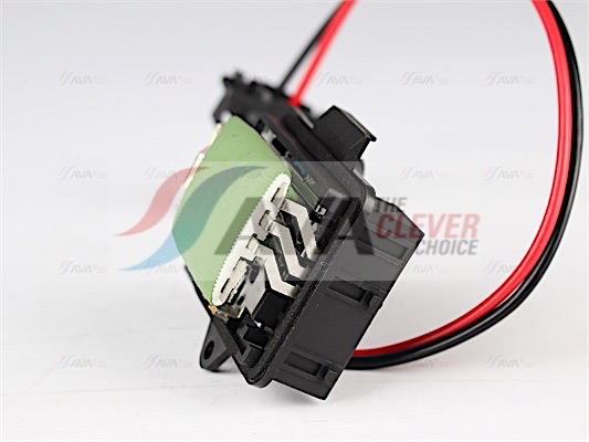 AVA QUALITY COOLING Takisti, salongi ventilaator RTR008