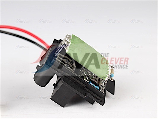 AVA QUALITY COOLING Takisti, salongi ventilaator RTR011
