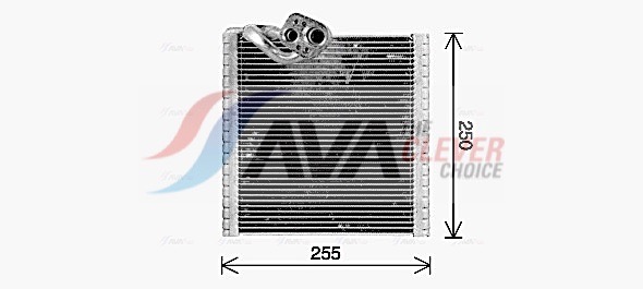 AVA QUALITY COOLING Aurusti,kliimaseade RTV668