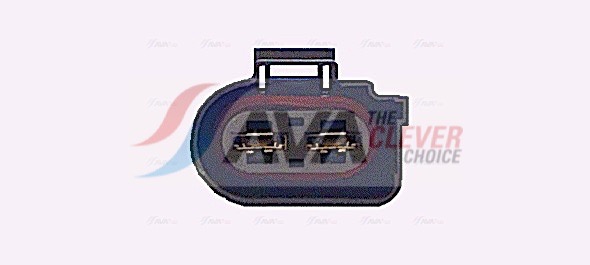 AVA QUALITY COOLING ventiliatorius, radiatoriaus VN7547