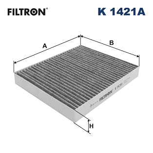 FILTRON Filter,salongiõhk K 1421A