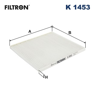 FILTRON Filter,salongiõhk K 1453