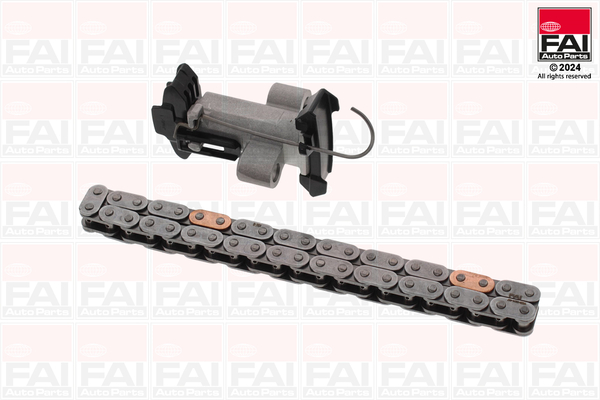 FAI AutoParts Zestaw łańcucha rozrządu TCK487WO