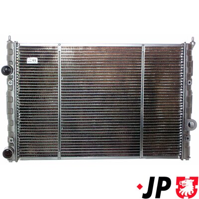 JP GROUP Kylare, motorkylning 1114201500